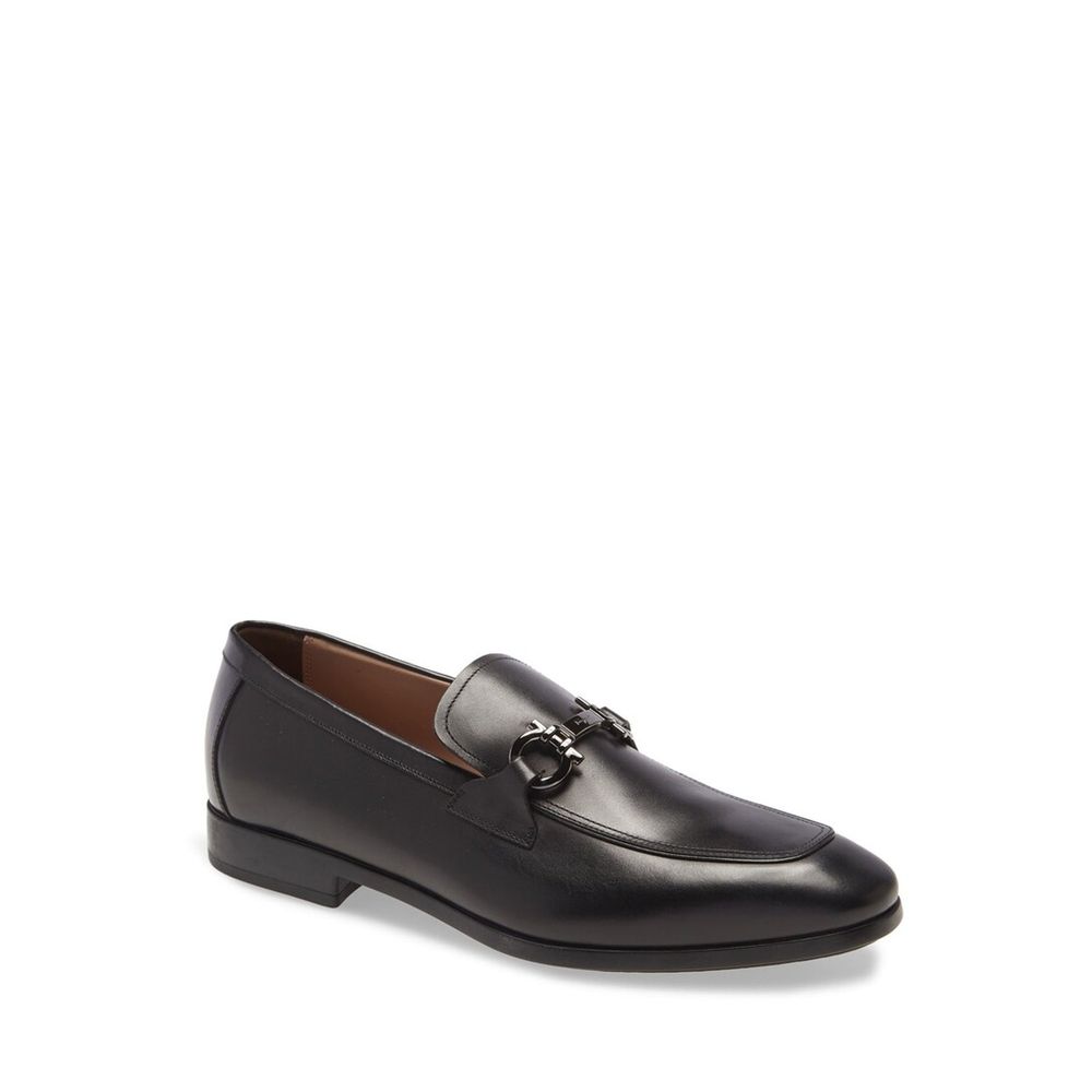 Mocassins en cuir Salvatore Ferragamo Ree