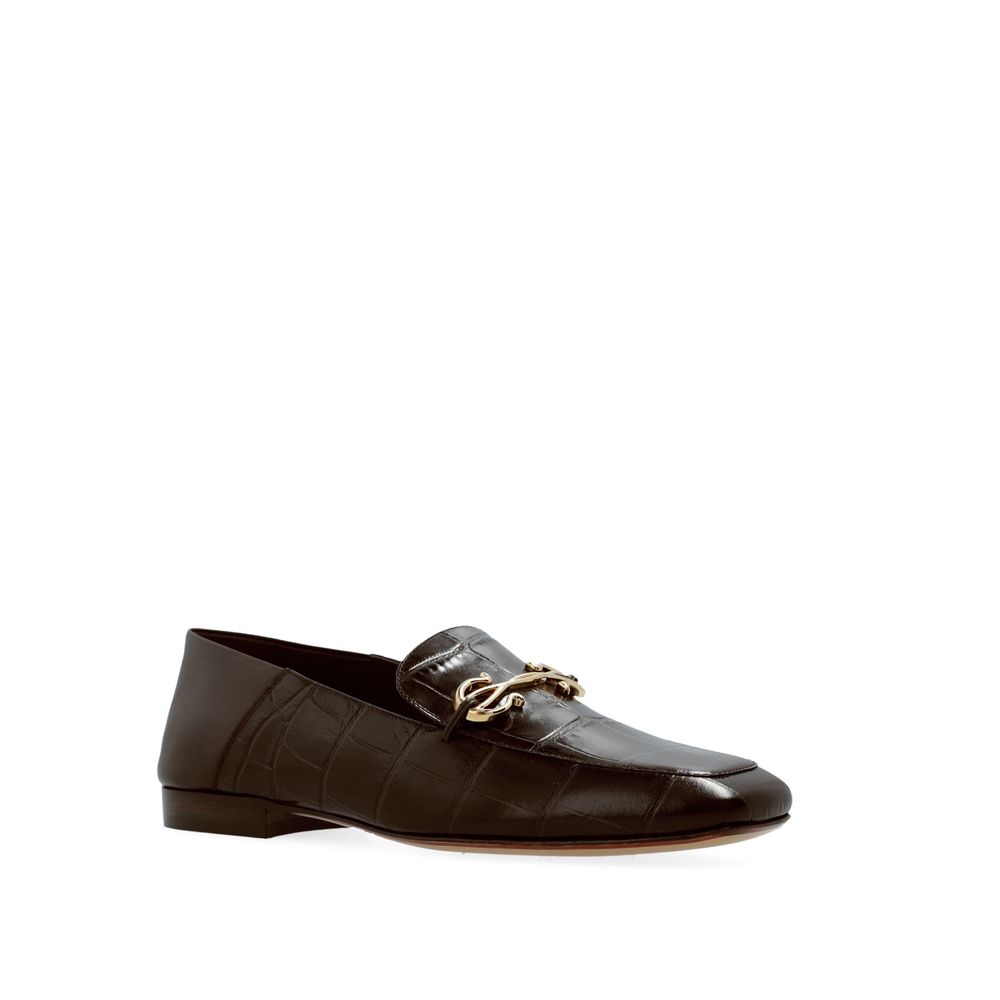 Mocassins en cuir Louis de Salvatore Ferragamo