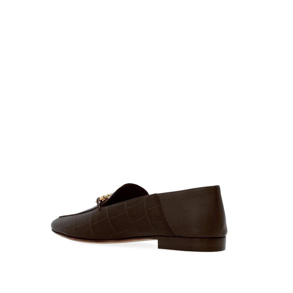 Mocassins en cuir Louis de Salvatore Ferragamo
