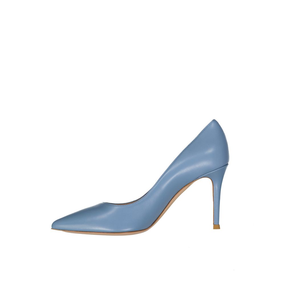 Gianvito Rossi Lederpumps