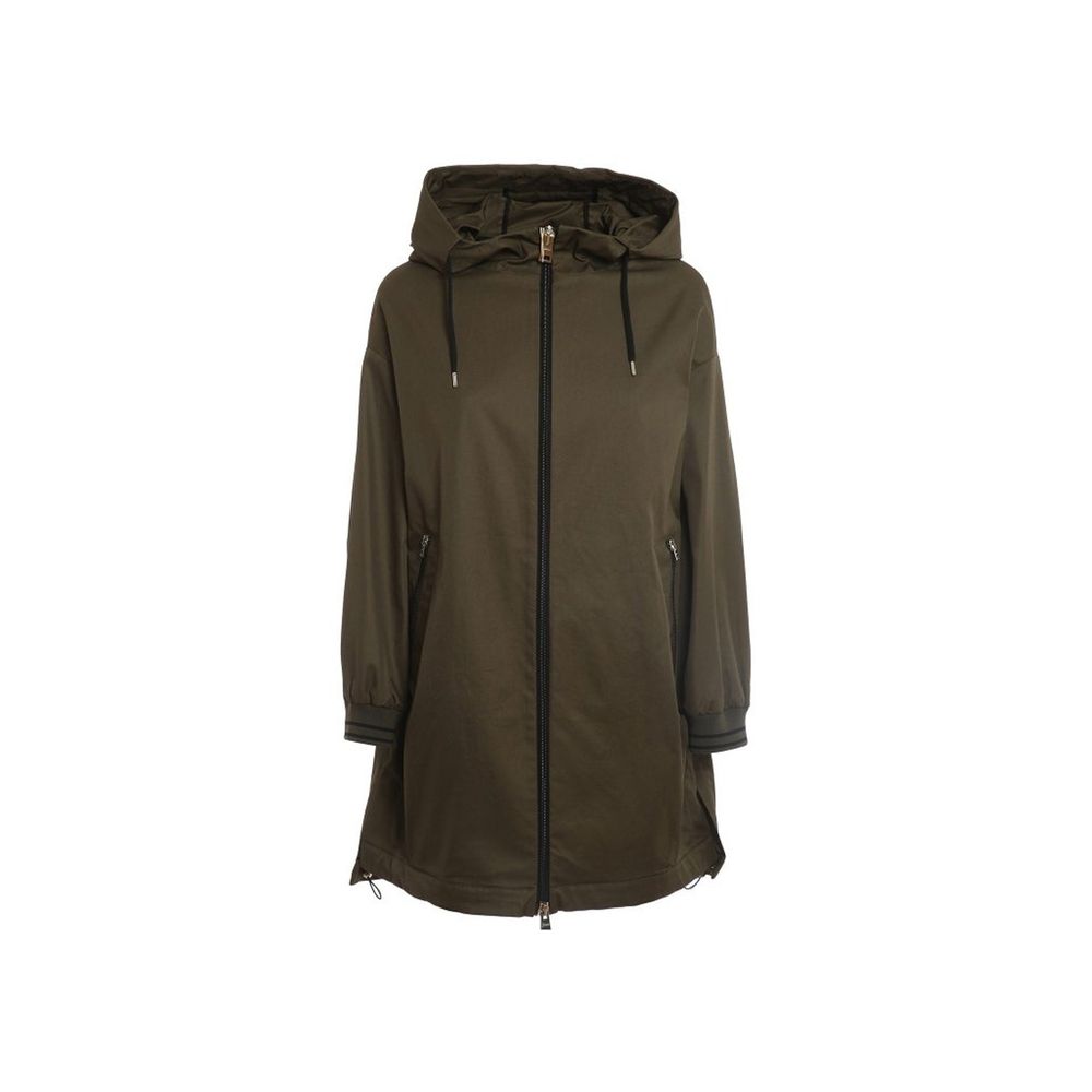 Parka à capuche Herno