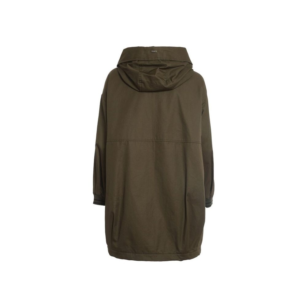 Parka à capuche Herno