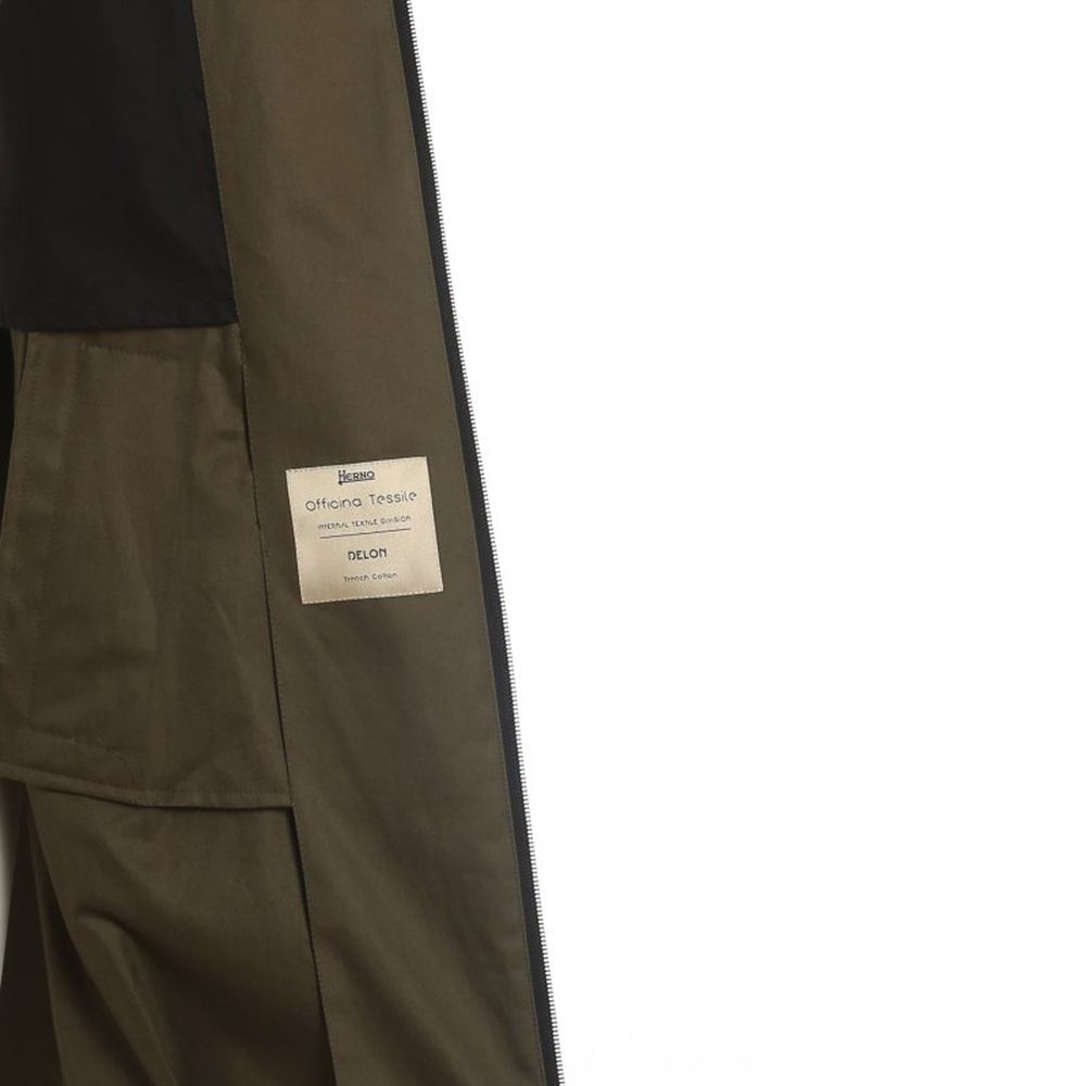 Parka à capuche Herno