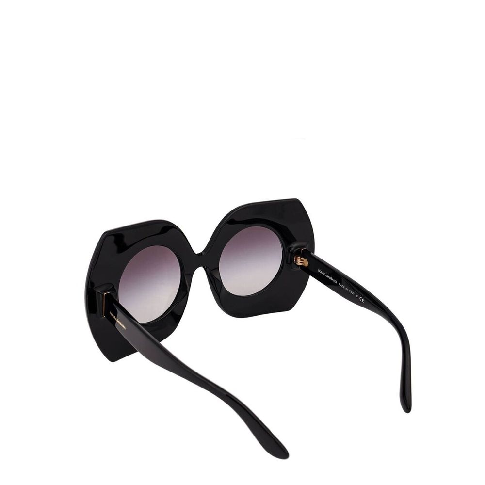 Lunettes de soleil en cristal Dolce &amp; Gabbana