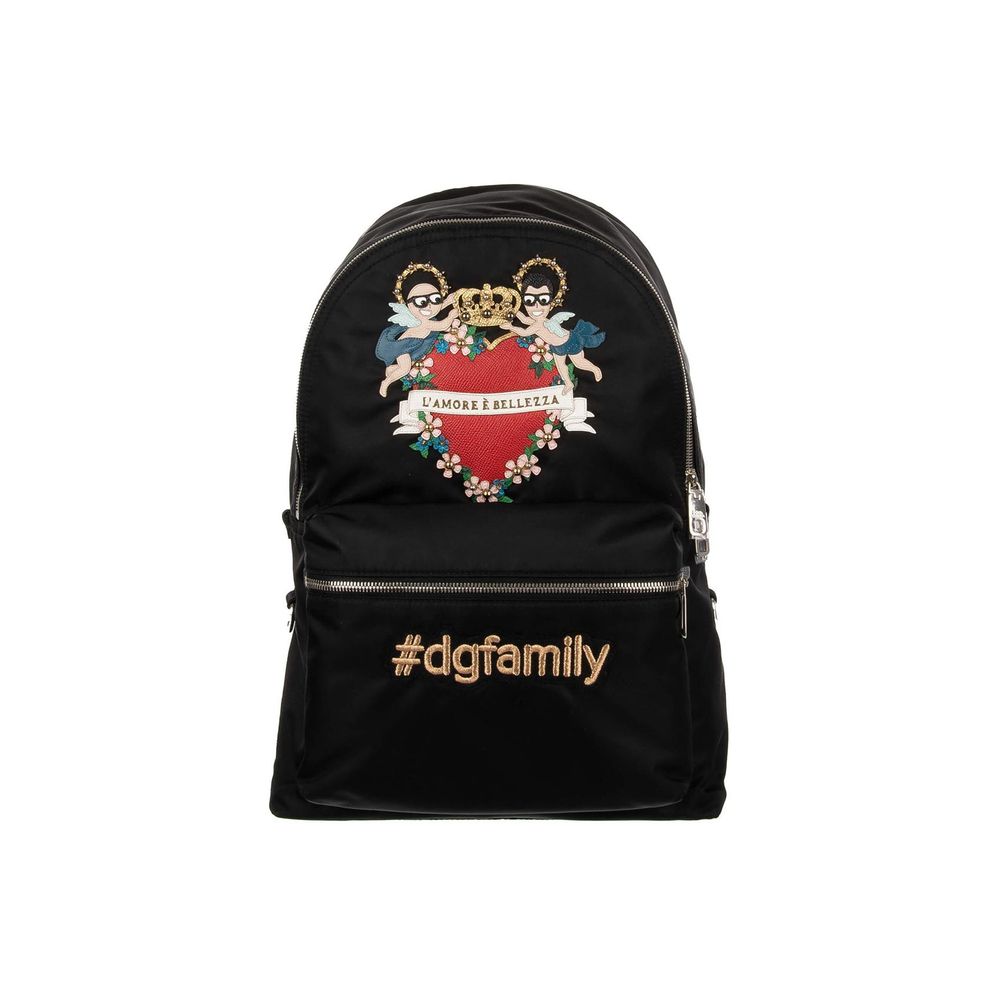 Sac à dos Dolce &amp; Gabbana Family Patch
