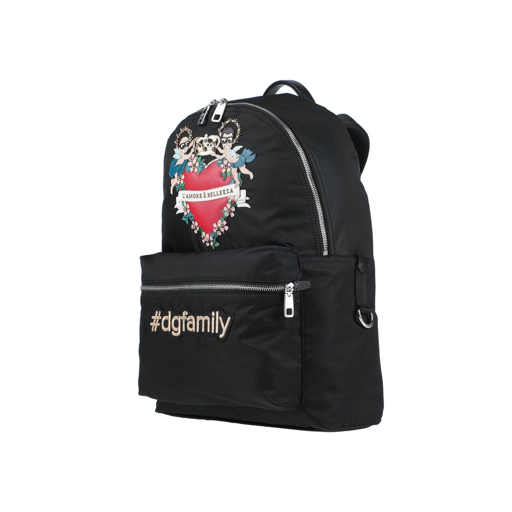 Sac à dos Dolce &amp; Gabbana Family Patch
