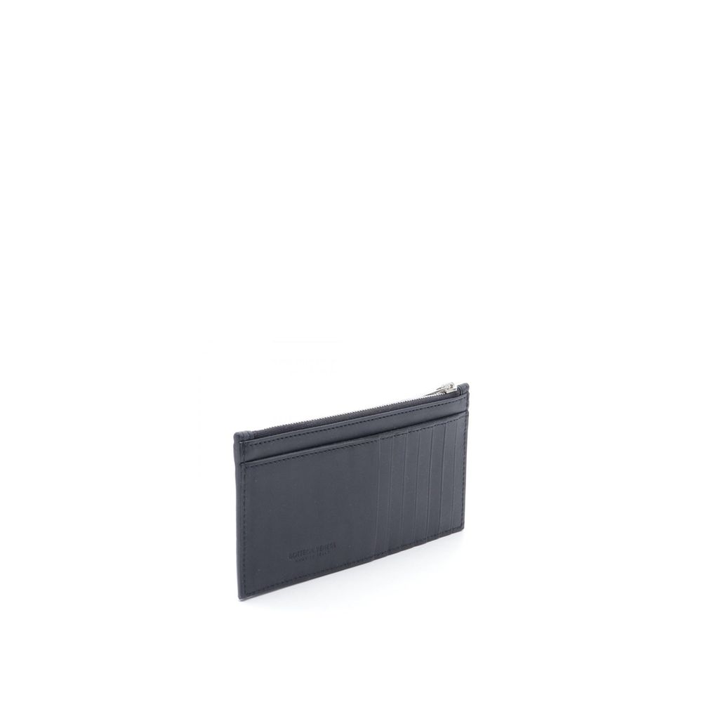 Porte-monnaie Bottega Veneta Intrecciato