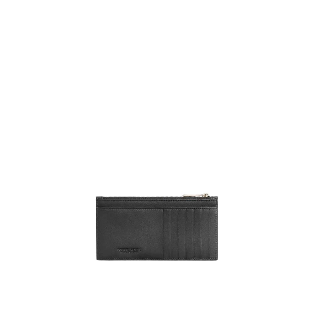 Porte-monnaie Bottega Veneta Intrecciato