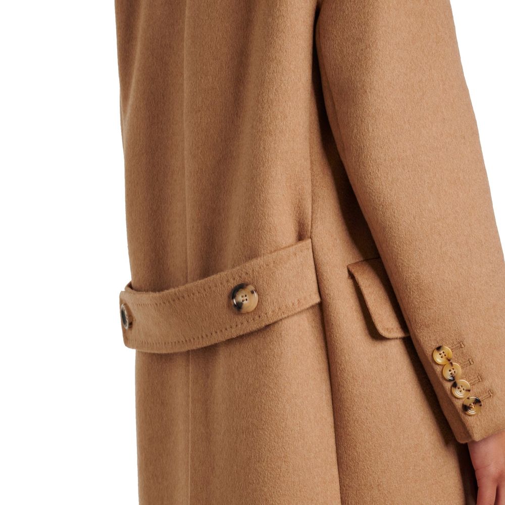 Manteau en laine Fungo de Max Mara