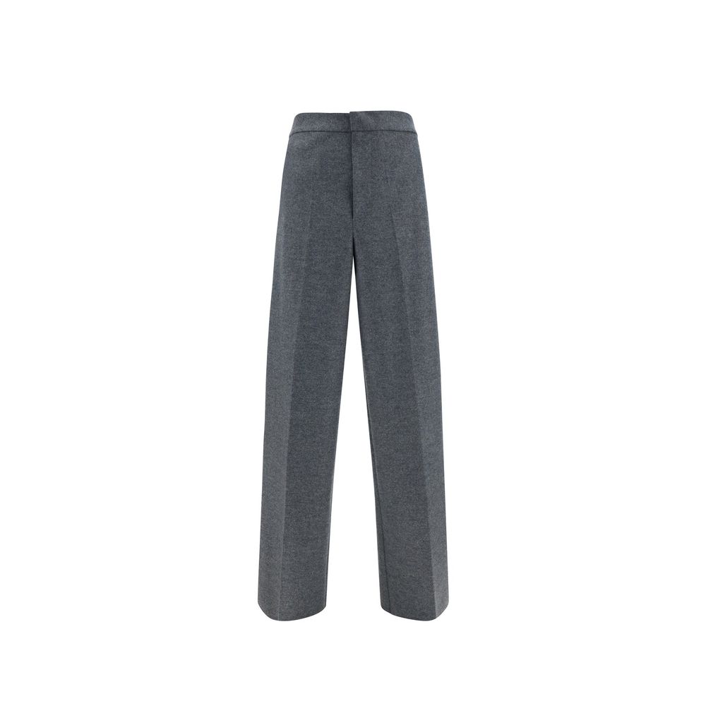 Pantalon classique en laine Jil Sander