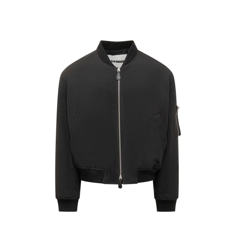 Jil Sander Bomberjacke