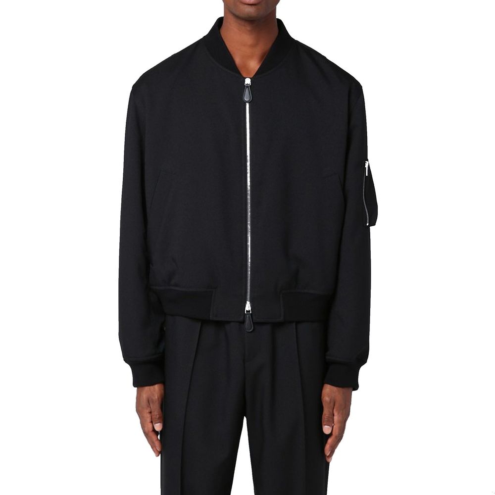 Jil Sander Bomberjacke