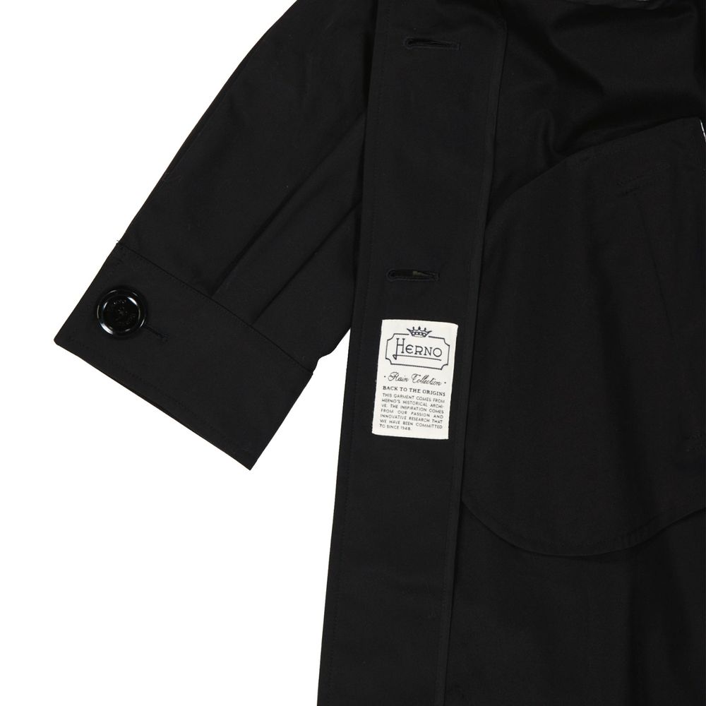 Parka en coton Herno