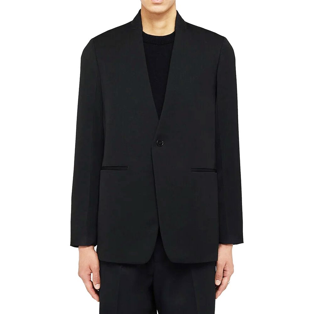 Jil Sander – Maßgeschneiderte Wolljacke