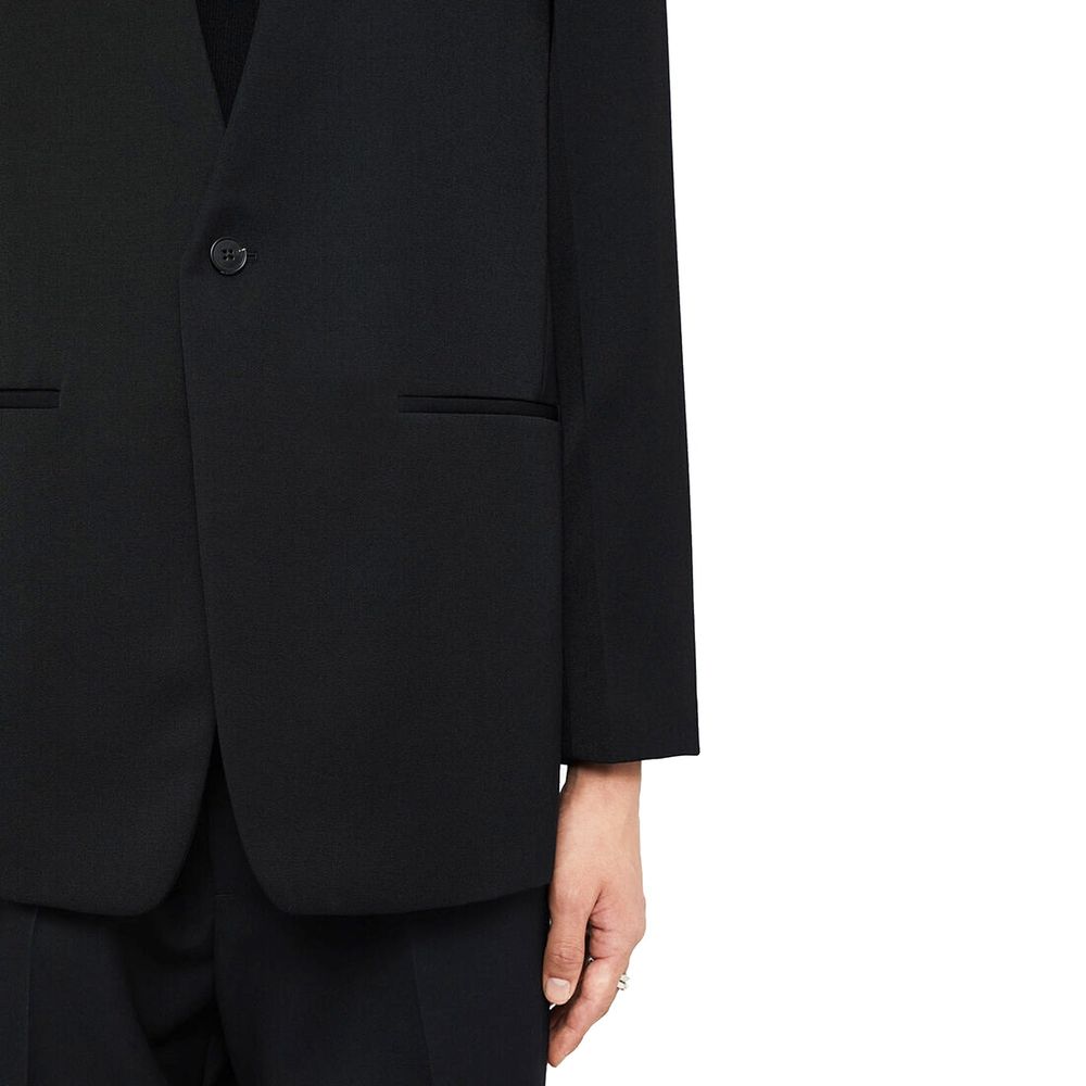Jil Sander – Maßgeschneiderte Wolljacke