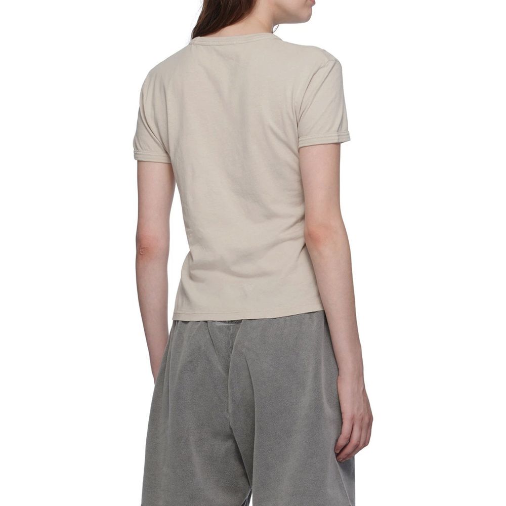 Bedrucktes T-Shirt von Acne Studios
