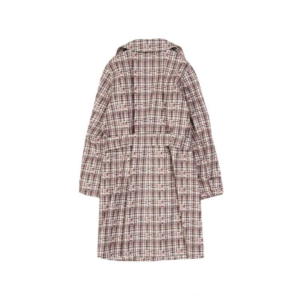 Trench-coat en lin Herno