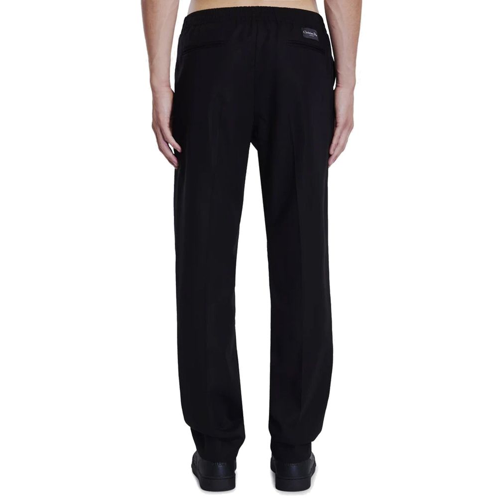 Pantalon de survêtement en coton Dior