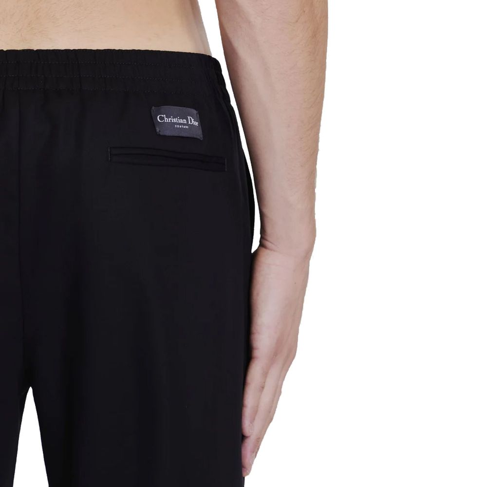 Pantalon de survêtement en coton Dior