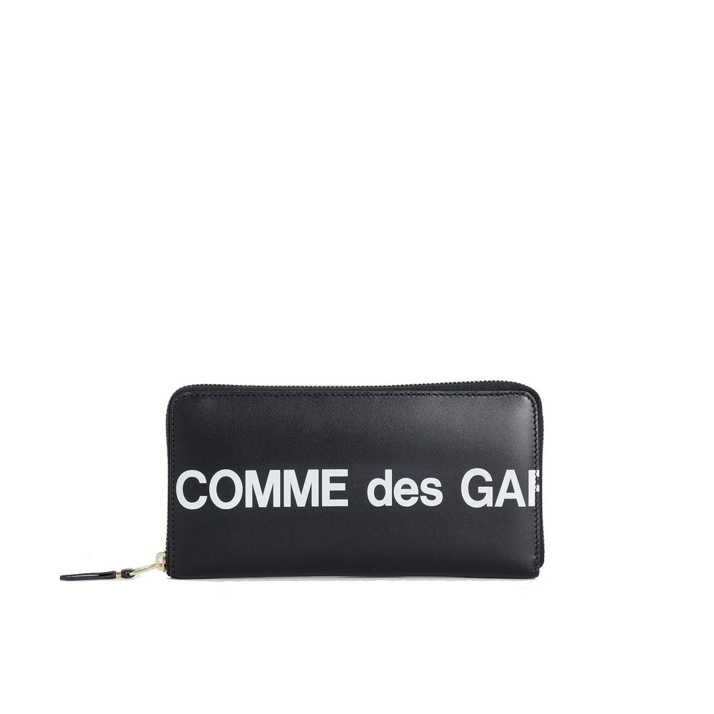 Comme Des Garçons Portefeuille Logo Comme des Garçons
