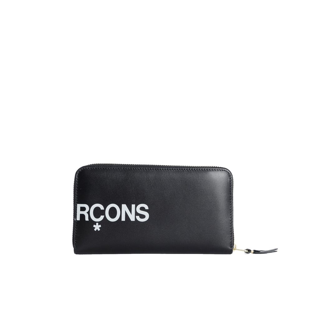 Comme Des Garçons Portefeuille Logo Comme des Garçons