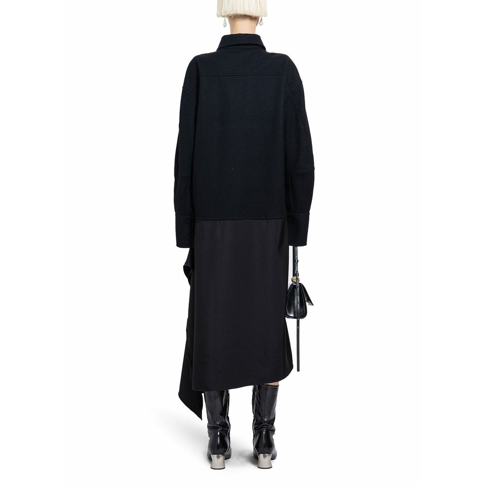 Jil Sander Wollkleid