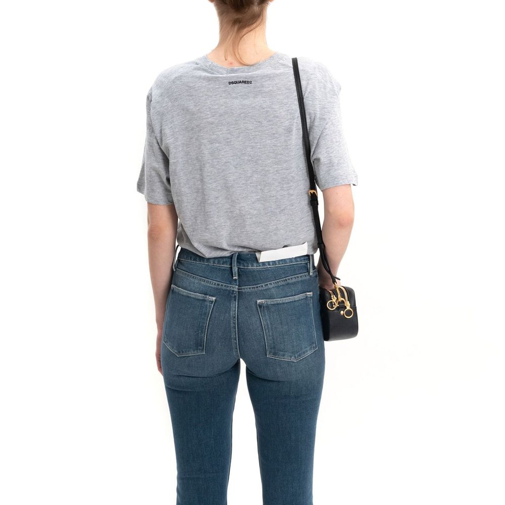 T-shirt en coton Dsquared²