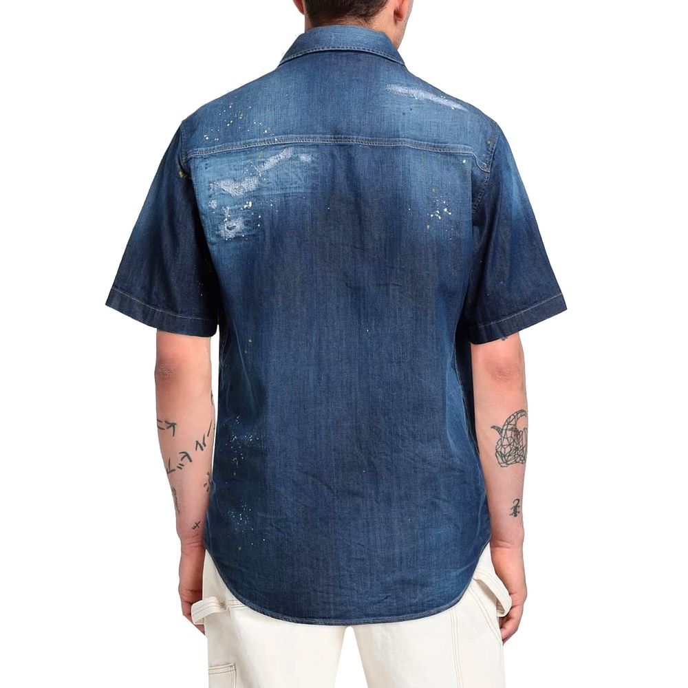 Dsquared² Jeanshemd