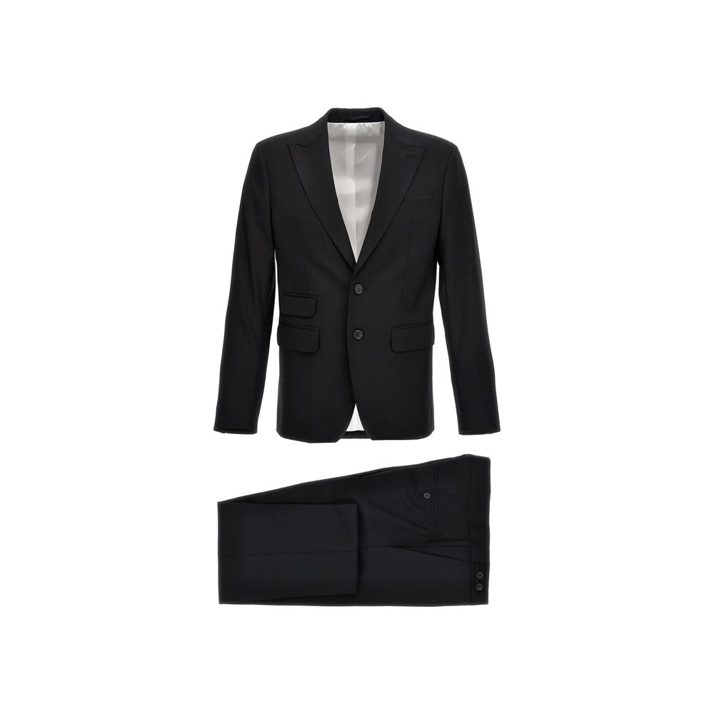 Costume en laine Dsquared²