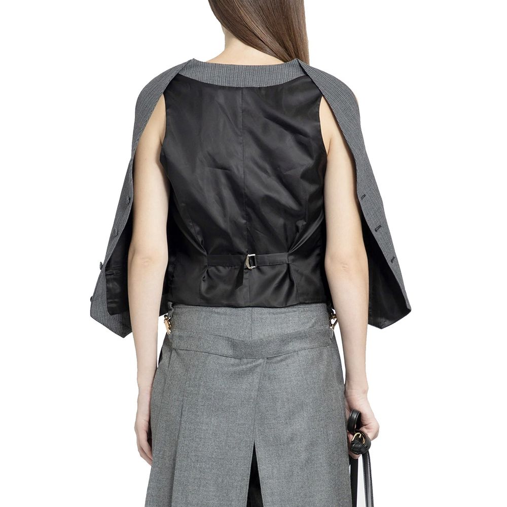 Débardeur rayé Fendi