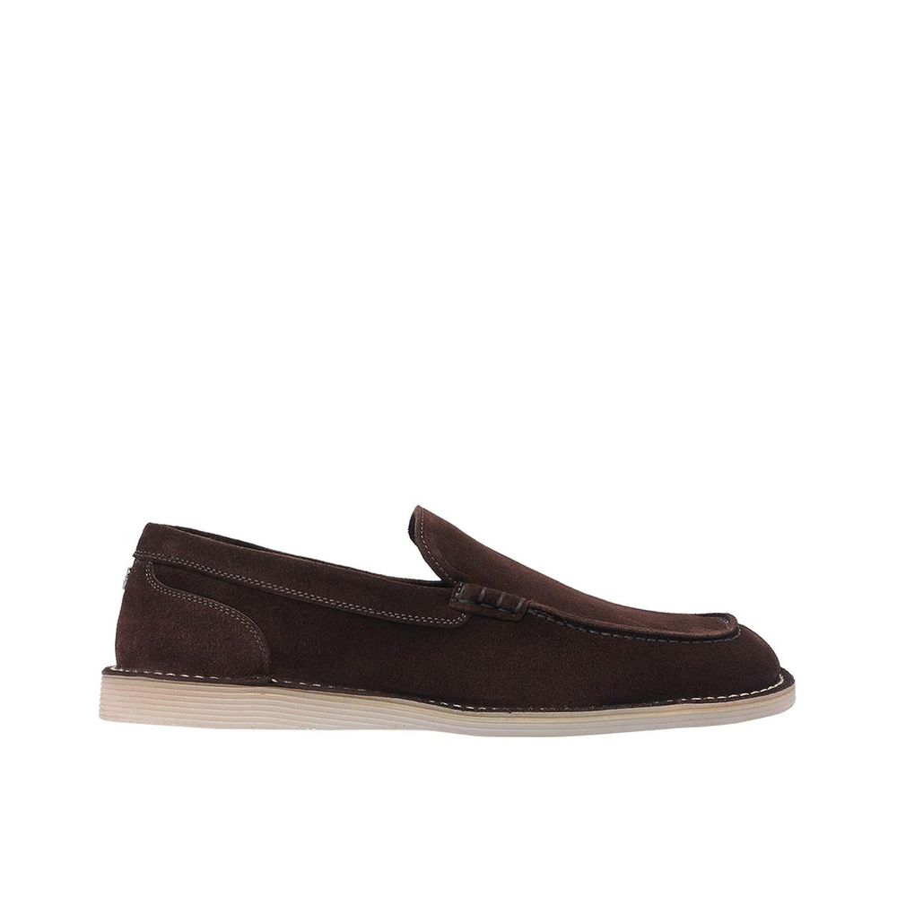 Mocassins en daim Dolce &amp; Gabbana