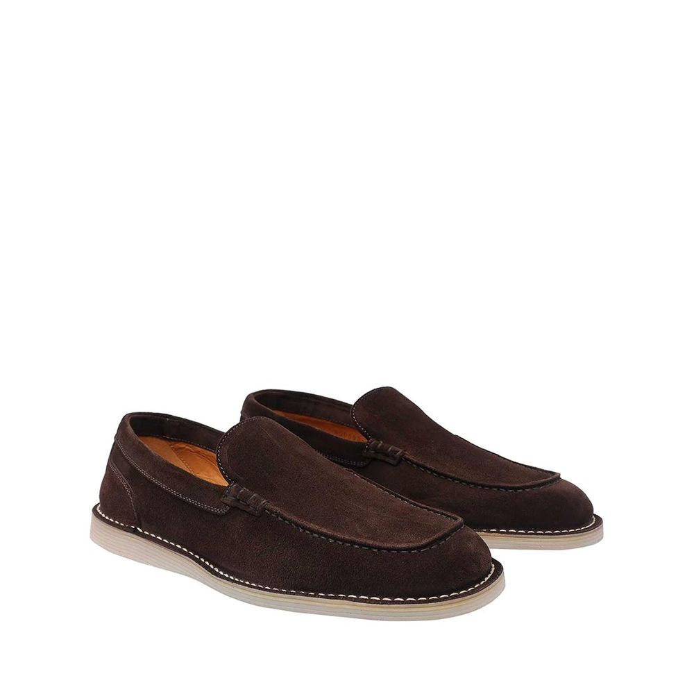 Mocassins en daim Dolce &amp; Gabbana