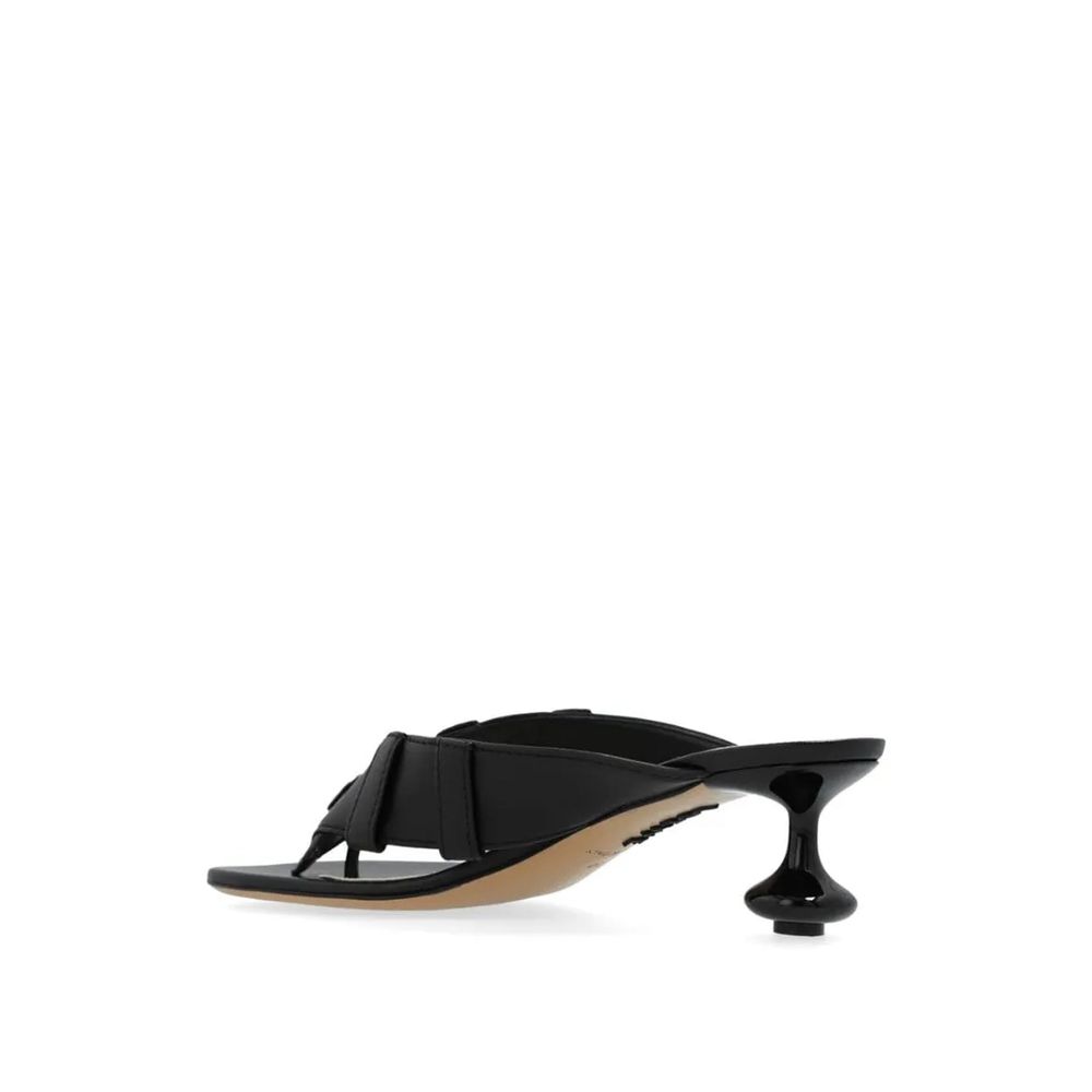 Sandales en cuir Loewe Toy Panta 45 mm