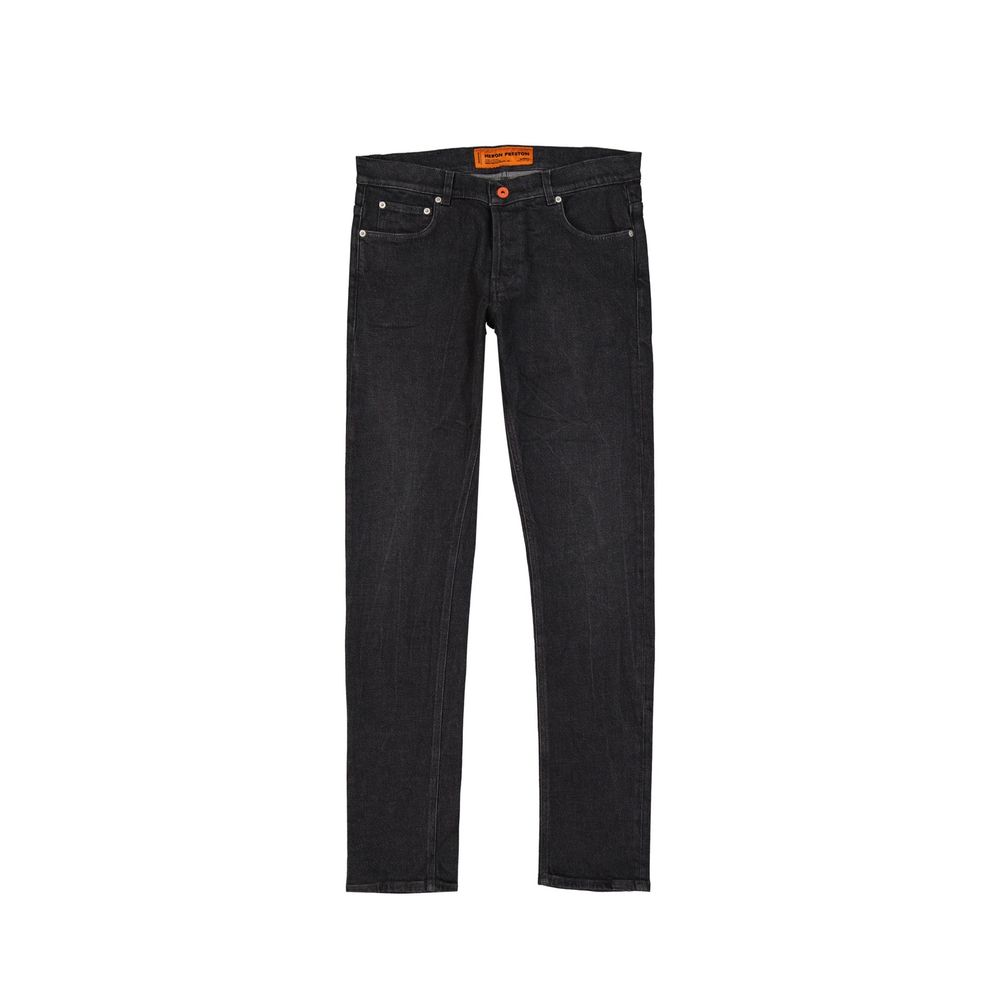 Jean slim en coton denim Heron Preston