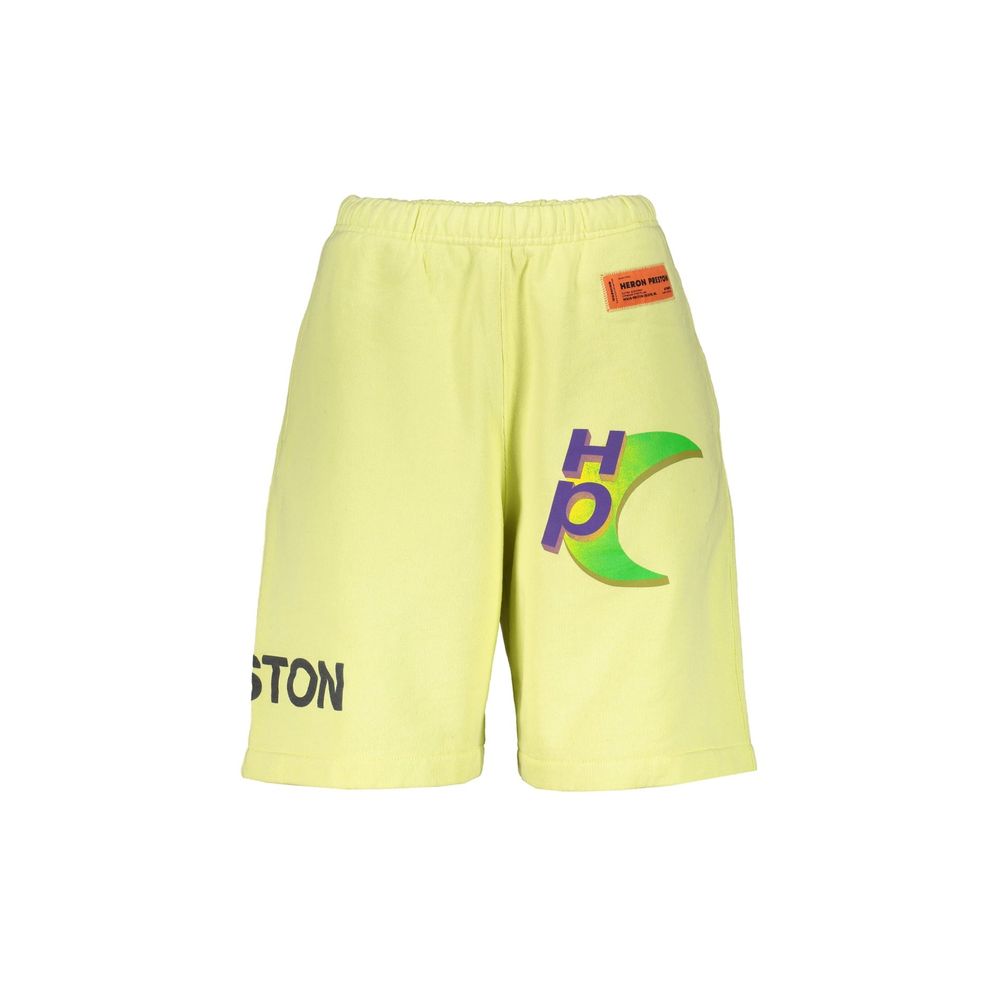 Short en coton Heron Preston