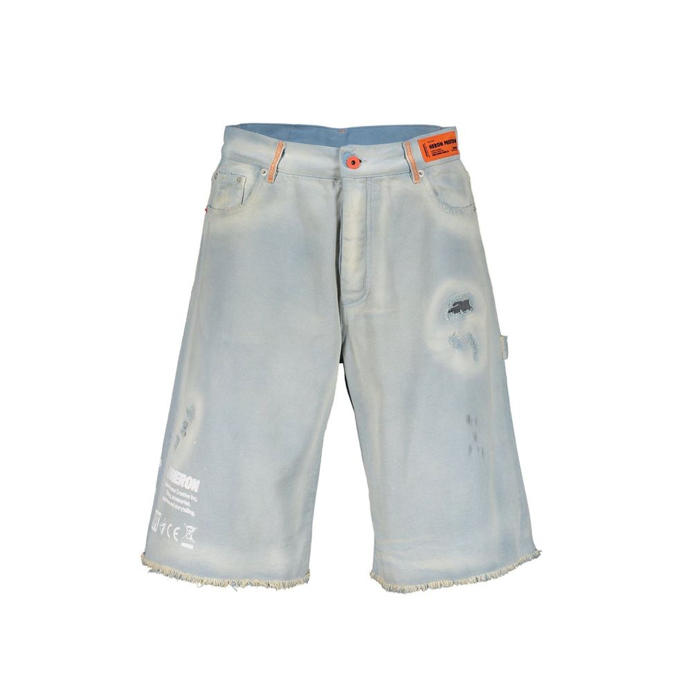 Short en jean Heron Preston