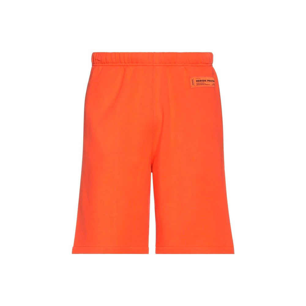 Short en coton Heron Preston