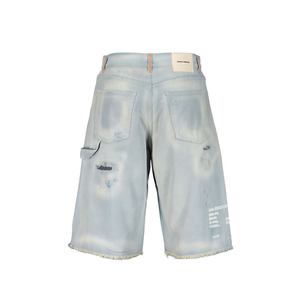Short en jean Heron Preston