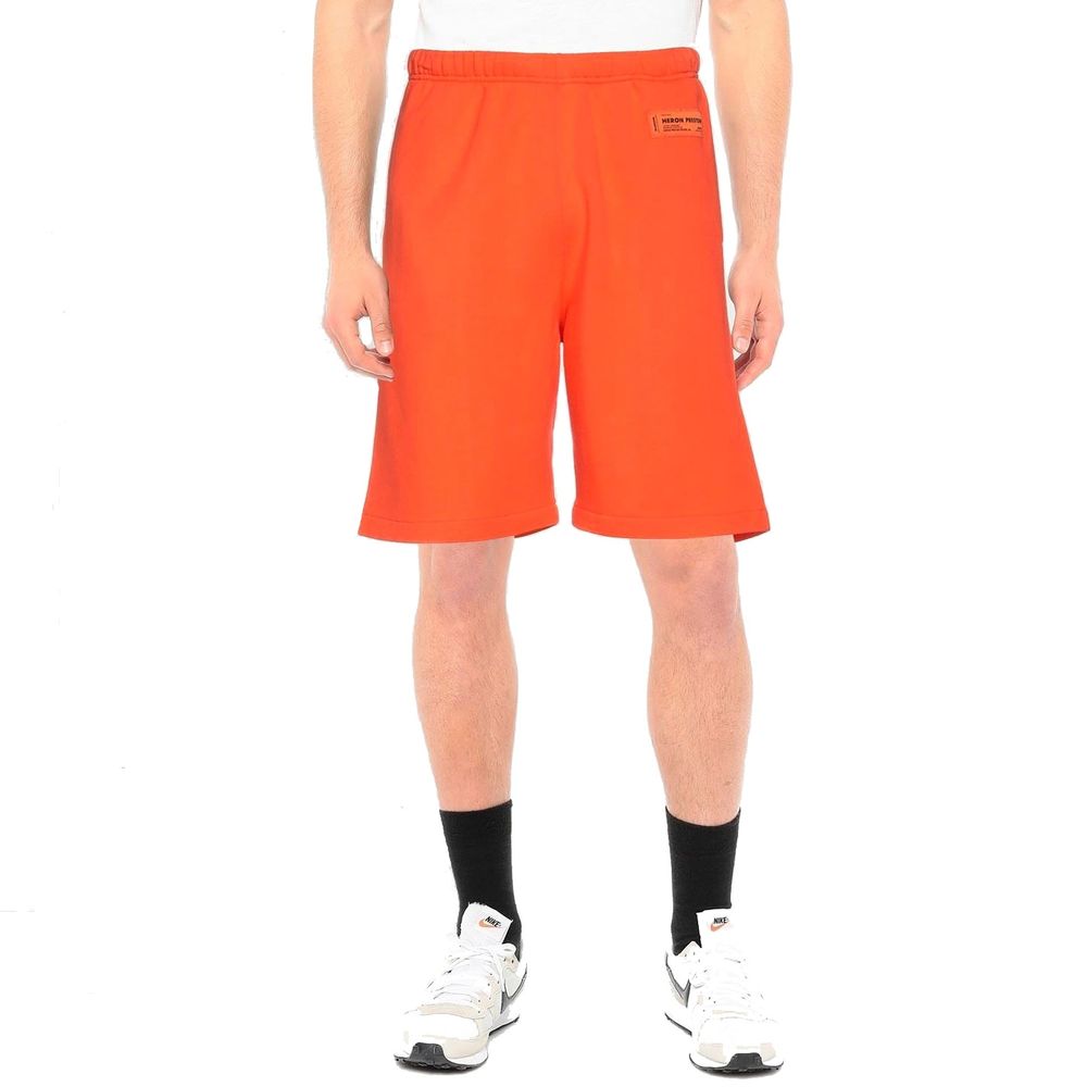 Short en coton Heron Preston