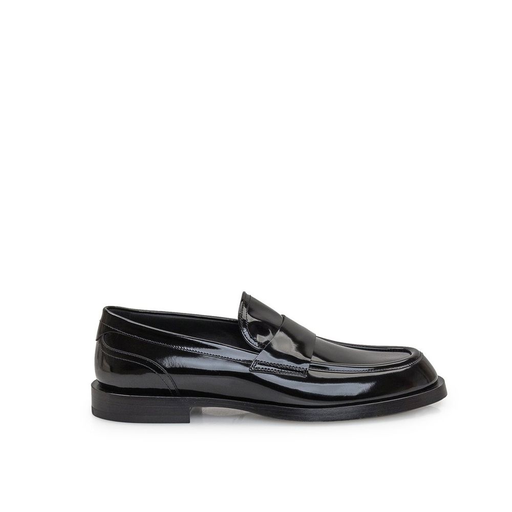 Mocassins en cuir Dolce &amp; Gabbana