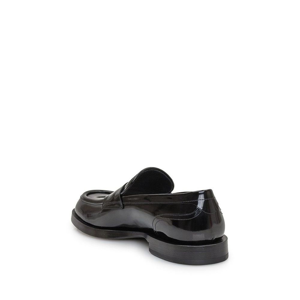 Mocassins en cuir Dolce &amp; Gabbana