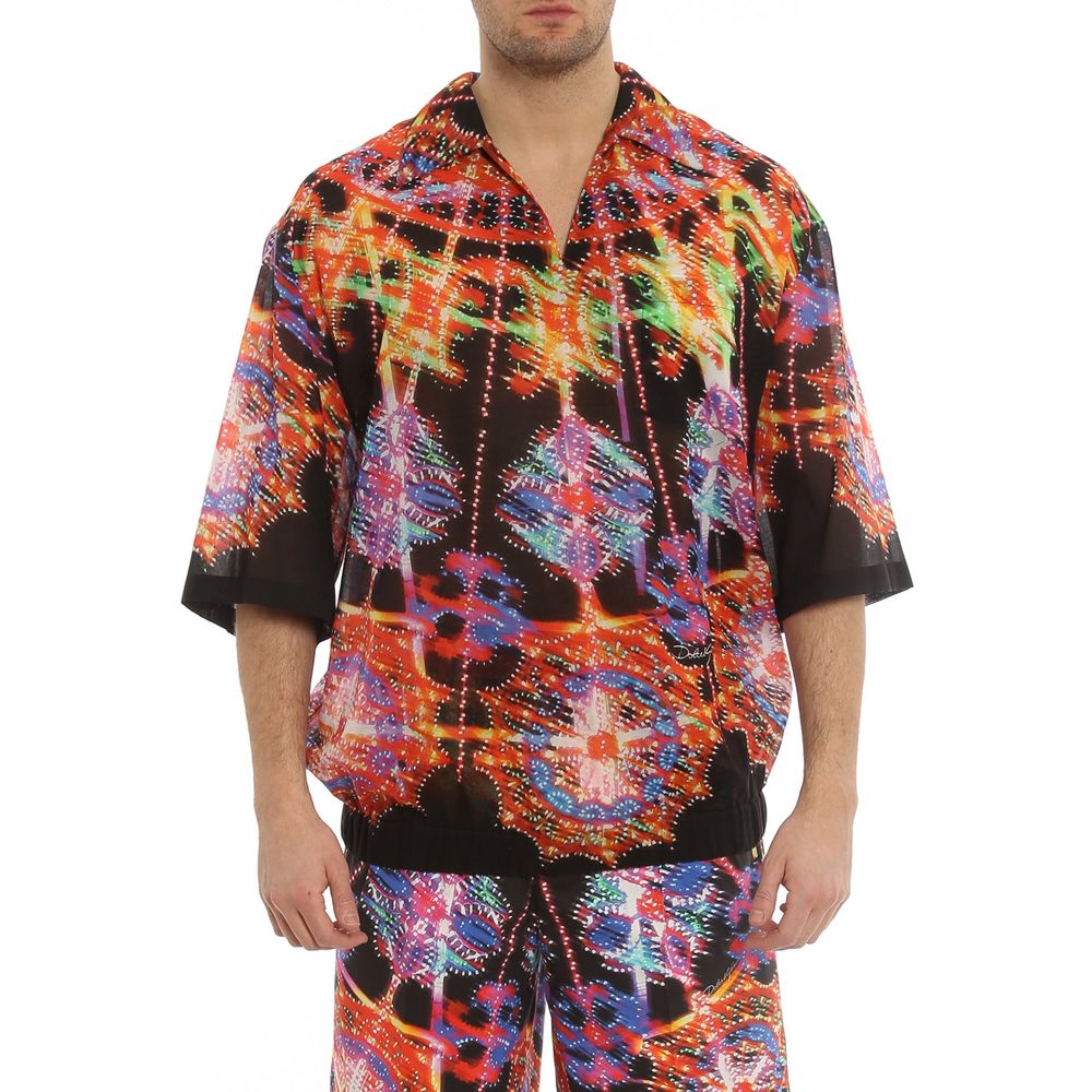 Chemise imprimée Dolce &amp; Gabbana