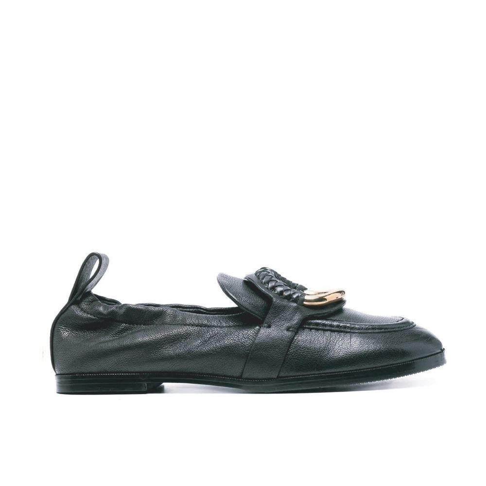 Mocassins en cuir See By Chloé Hana
