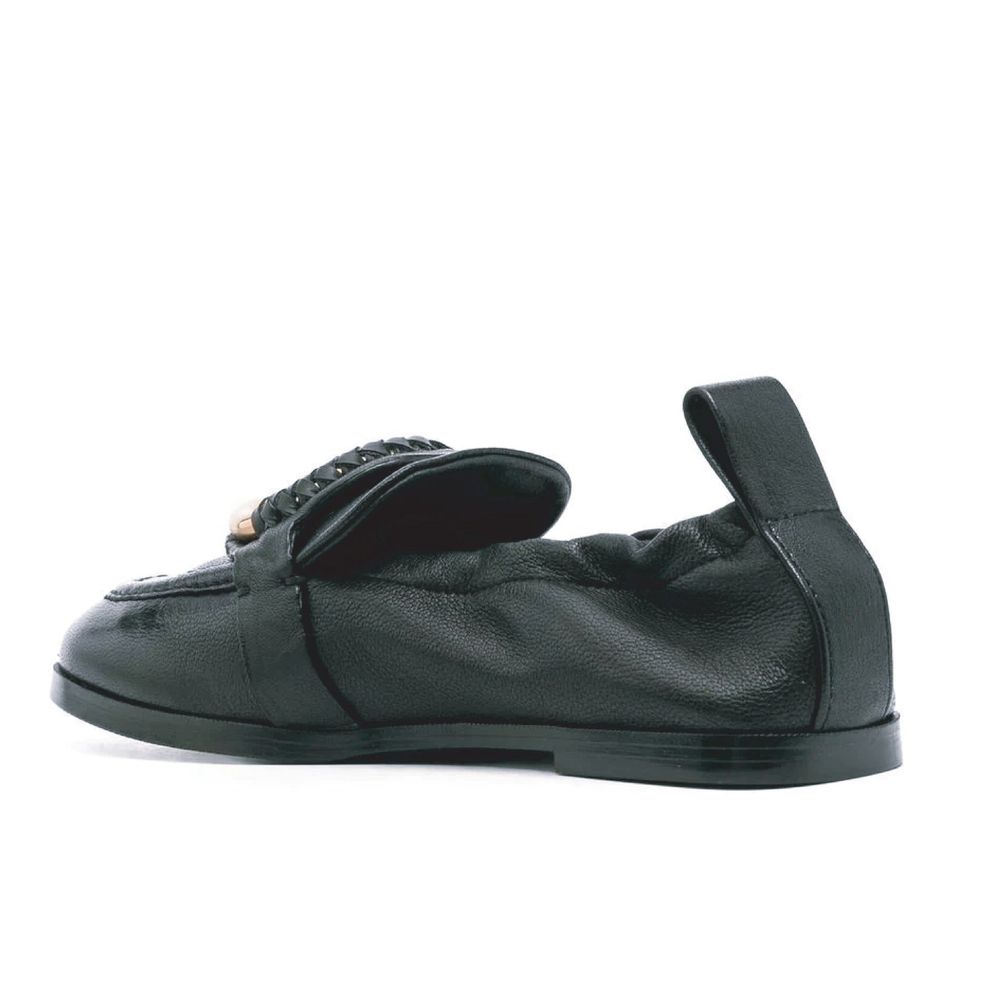 Mocassins en cuir See By Chloé Hana