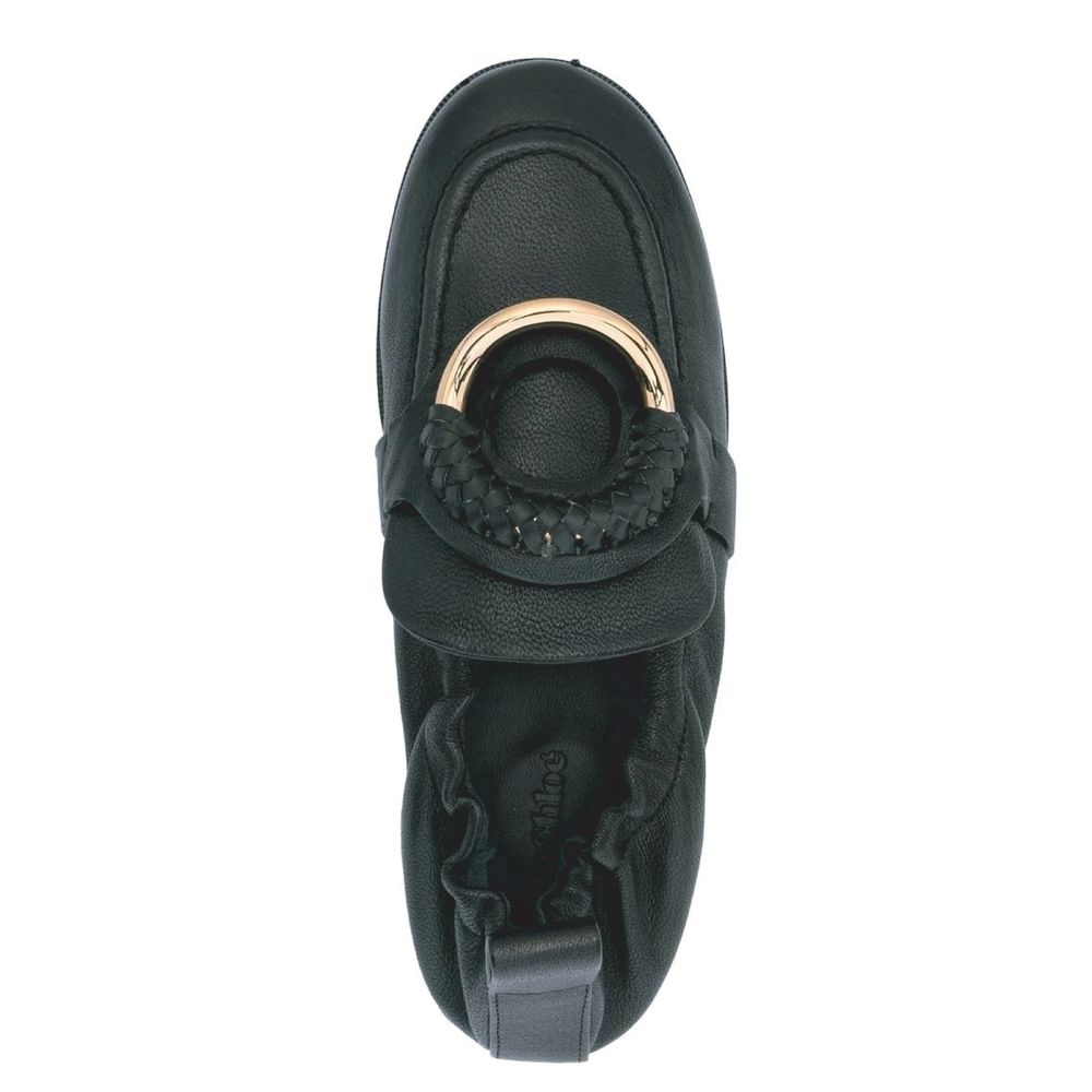 Mocassins en cuir See By Chloé Hana