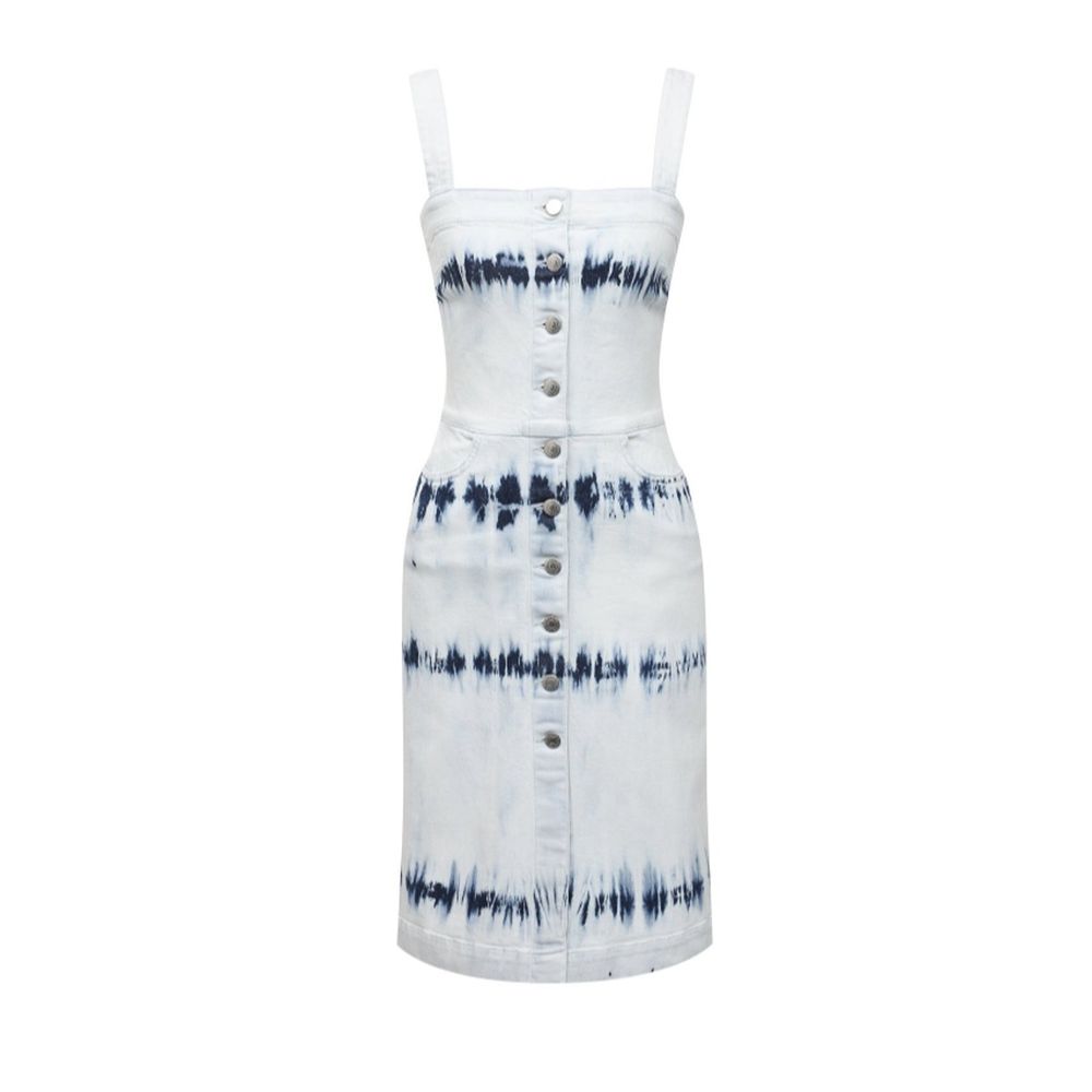 Stella McCartney Jeanskleid