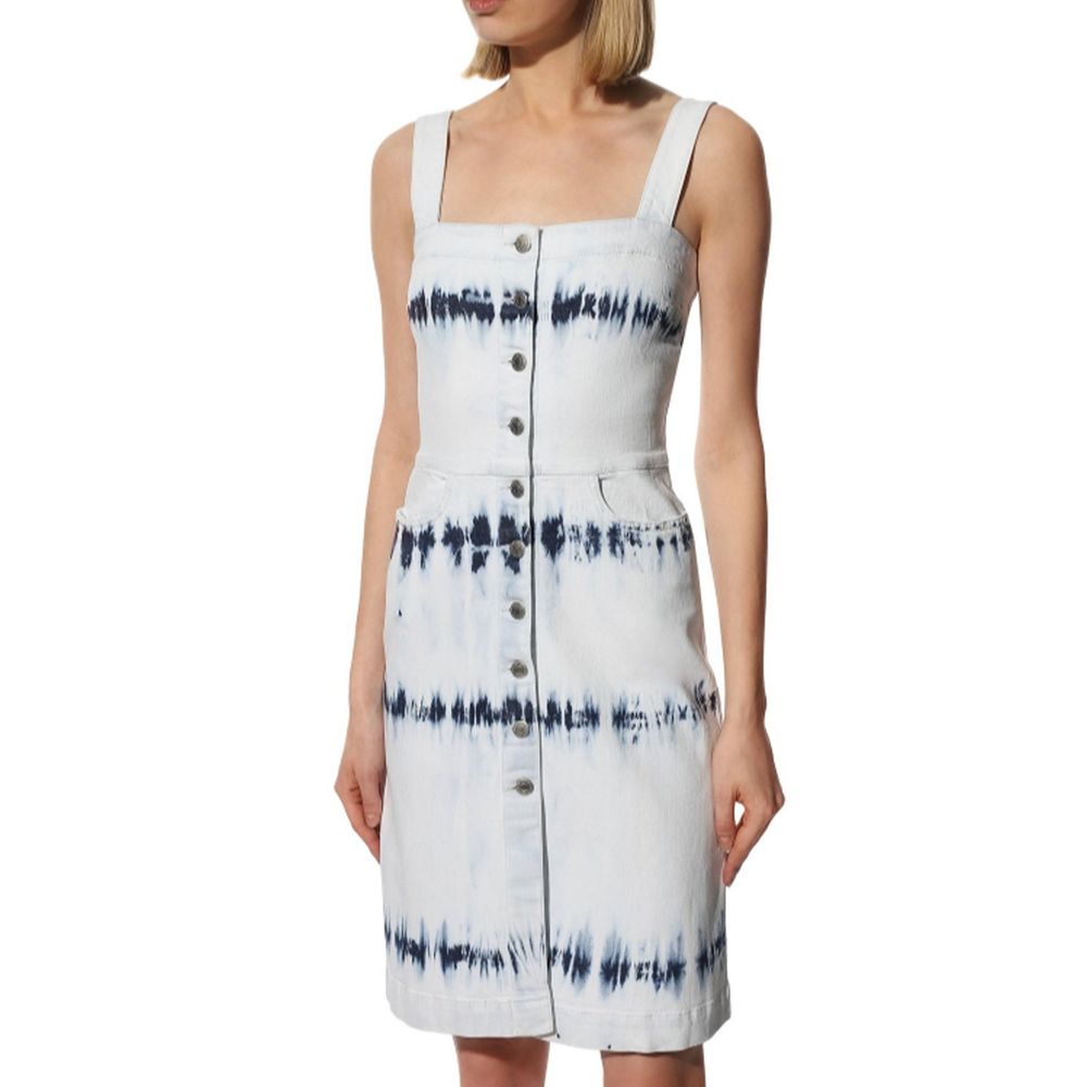 Stella McCartney Jeanskleid