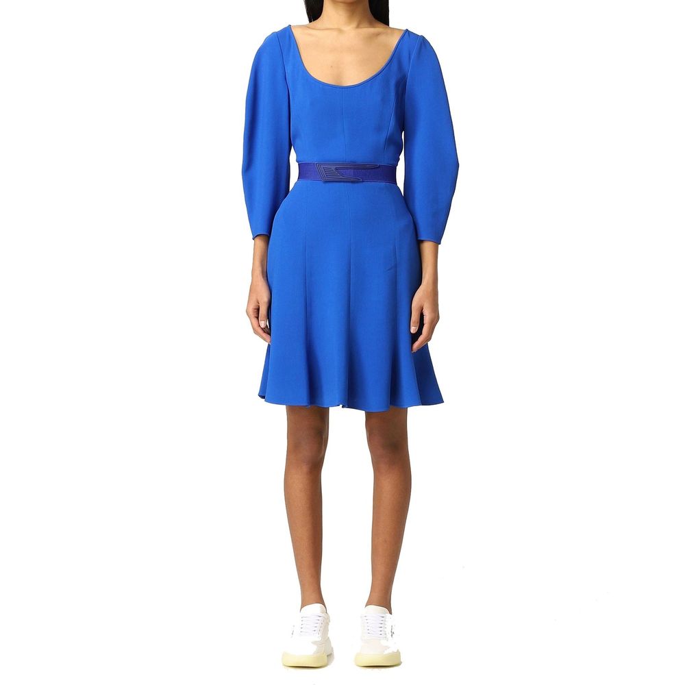 Stella McCartney Langärmliges Kleid