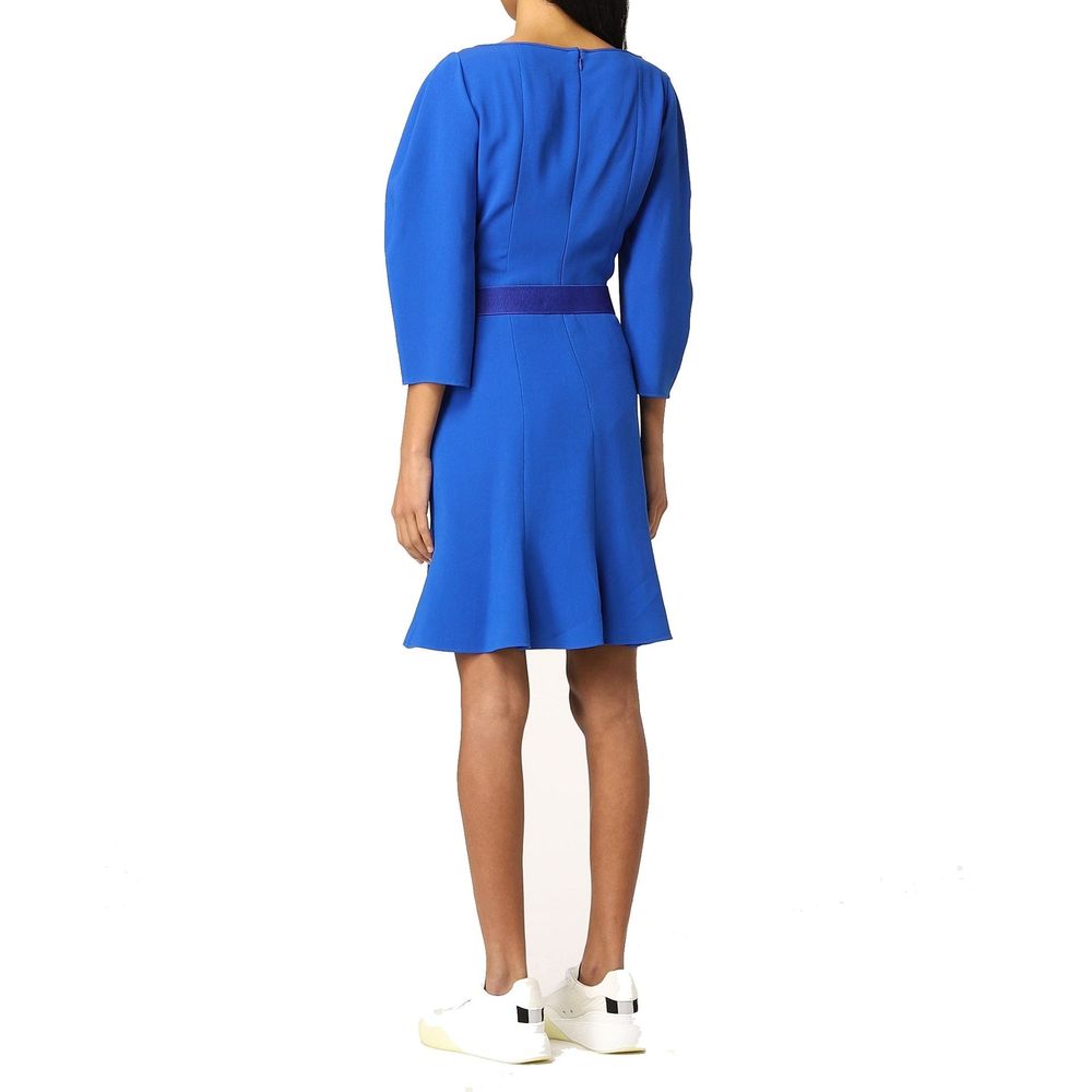 Stella McCartney Langärmliges Kleid