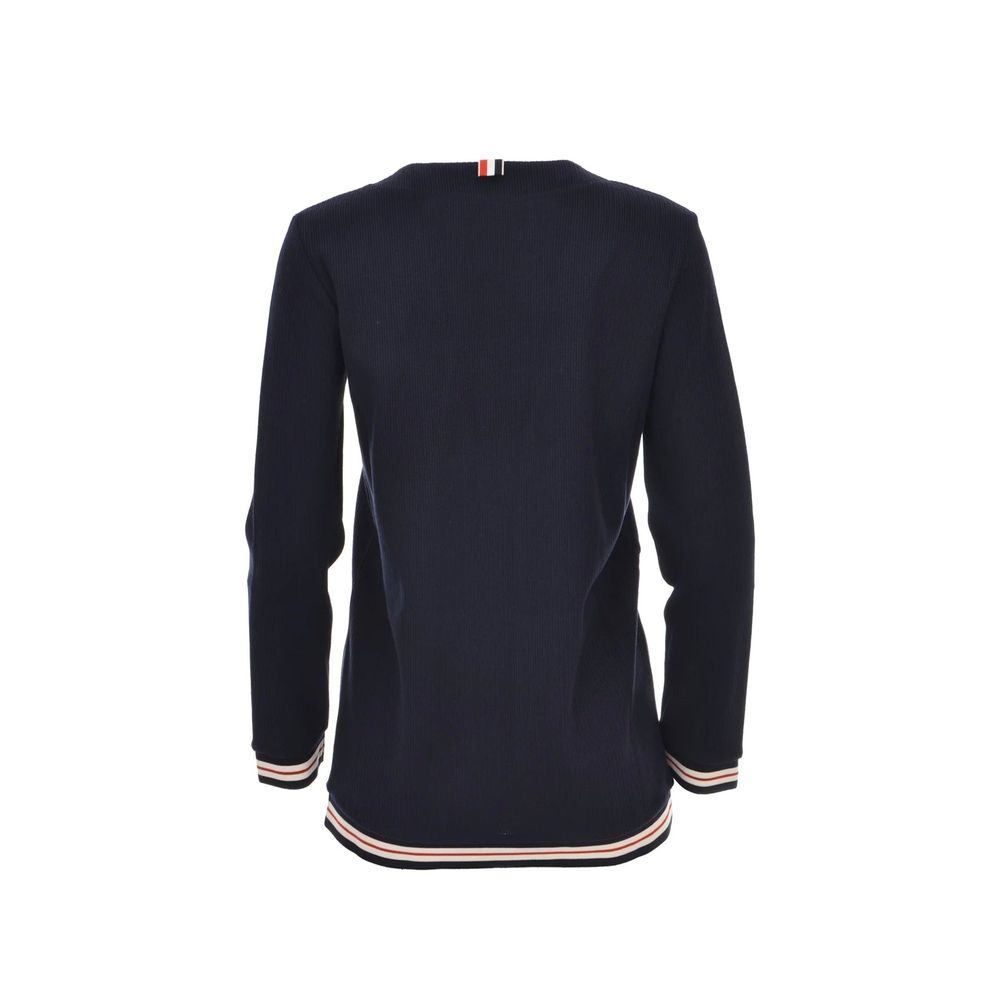 Thom Browne Baumwoll-Cardigan